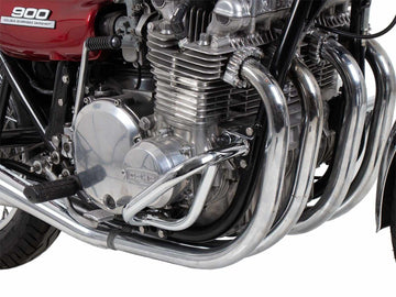 Kawasaki Z 900 [1973-1978] - motorbeschermbeugel gedetailleerd aanzicht