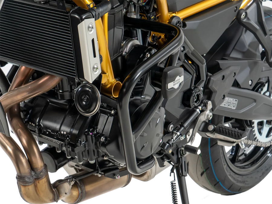 Kawasaki Z 650 S [2026-] - Motorschutzbügel inkl. Protectionpad