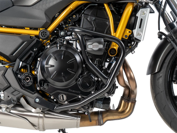 Kawasaki Z 650 S [2026-] - motorbeschermbeugel incl. beschermingskussen