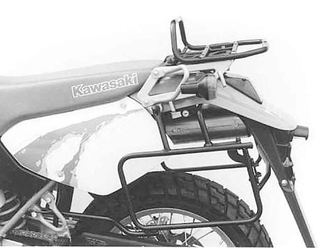 Kawasaki Klx 650 [1993-2001] - kofferdrager