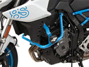 Suzuki GSX 8S [2023-2025] - Motorbeschermingsbeugel inclusief ProtectionPad-6