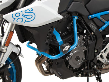 Suzuki GSX 8S [2023-2025] - Motorschutzbügel inkl. Protectionpad