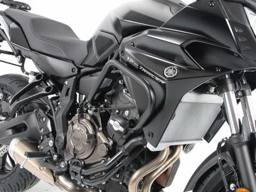 Yamaha Tracer 700 [2016-2019] - Motorschutzbügel inkl. Protectionpad - 0