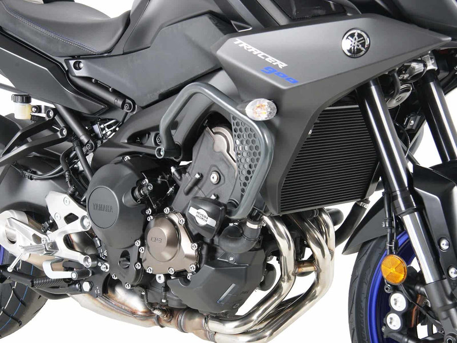 Yamaha Tracer 900 [2018-2020] - Motorbeschermingsbalk inclusief ProtectionPad