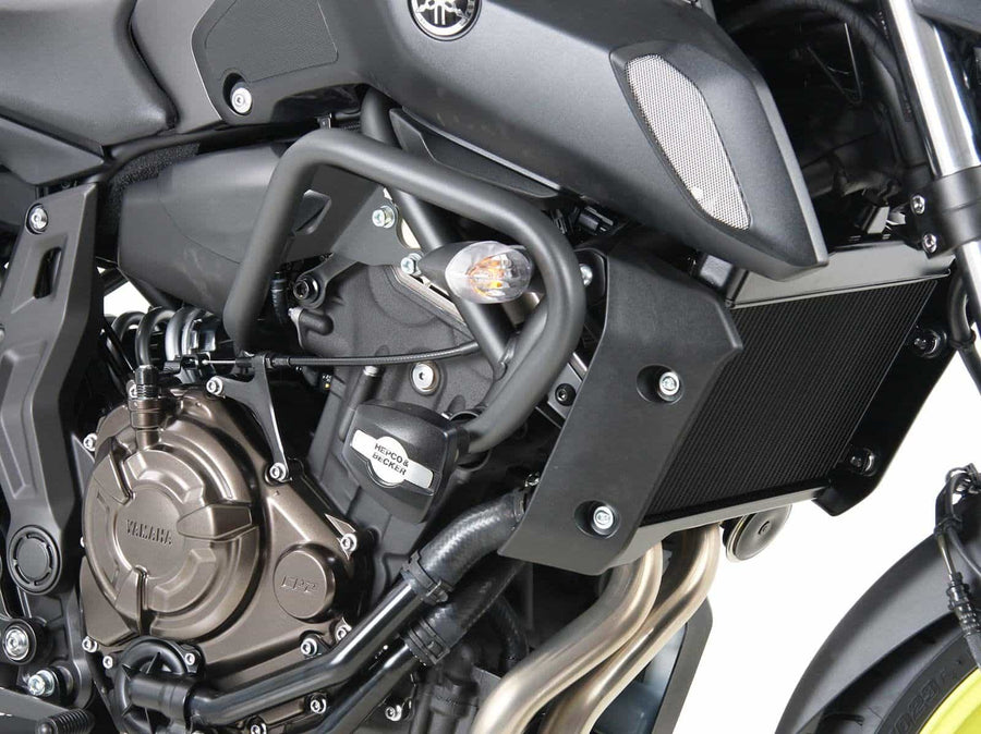 Yamaha MT-07 [2018-2020] -motorische bescherming Hanger inclusief Protectionpad