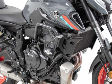 Yamaha MT-07 [2021-2024] - Motorschutzbügel inkl. Protectionpad - 0