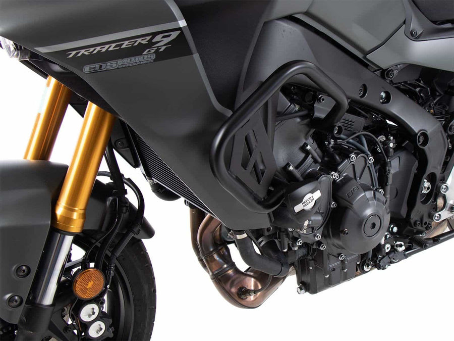 Yamaha Tracer 900 [2021-2024] - Motorschutzbügel inkl. Protectionpad