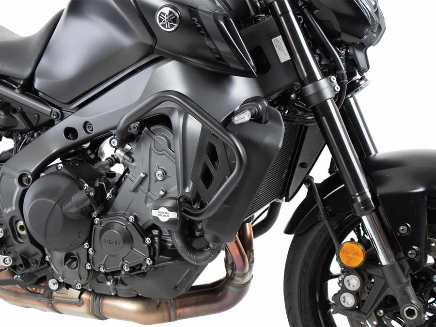 Yamaha MT-09 [2021-2023] - Motorschutzbügel inkl. Protectionpad