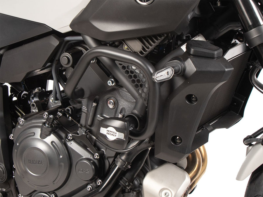 Yamaha MT -07 [2025] - Motorbeschermingshanger inclusief beveiligingskussen