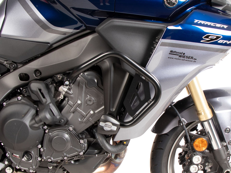 YAMAHA TRACER 9 GT [2025] - Hanger van de motorbescherming inclusief Protectionpad
