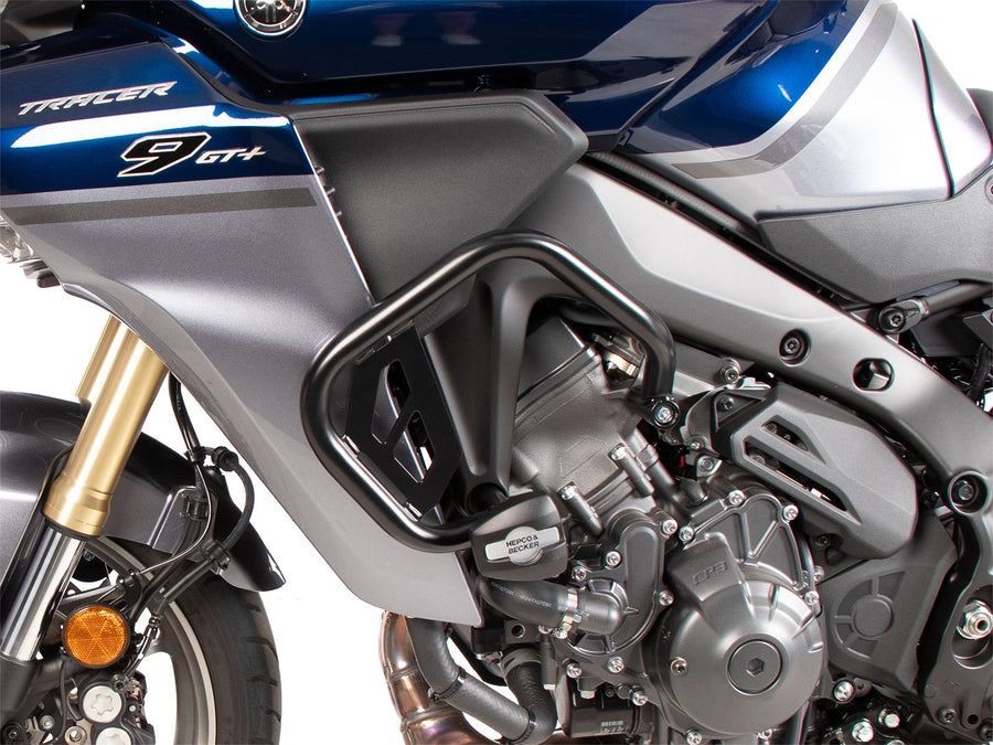 YAMAHA TRACER 9 GT [2025] - Hanger van de motorbescherming inclusief Protectionpad