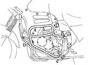 Triumph Tiger [1993-1998] - Motorschutzbügel-1