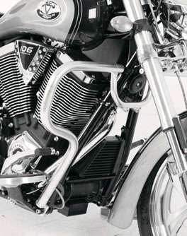 Victory Kingpin [2003-2016] - Motorschutzbügel - 0