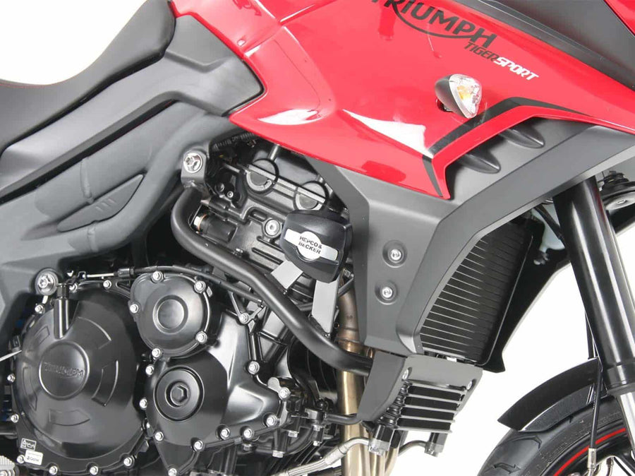 Triumph Tiger 1050 Sport [2013-2021] - Motorbeschermingsbalk inclusief Protectionpad