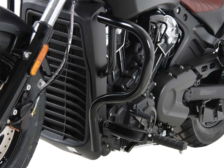 Indian Scout Bobber [2017-2024] - Motorschutzbügel Perspektivansicht