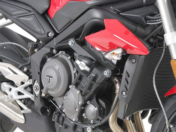 Triumph Street Triple 765 Lo [2017-2025] - Protection Pad