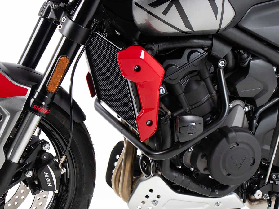 Triumph Trident 660 [2021-2024] - Motorschutzbügel inkl. Protectionpad