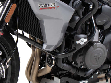 Triumph Tiger Sport 660 [2022-2025] - Motor protection bracket including Protectionpad