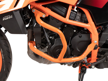 KTM 390 Duke [2024-2026] - Motorschutzbügel orange