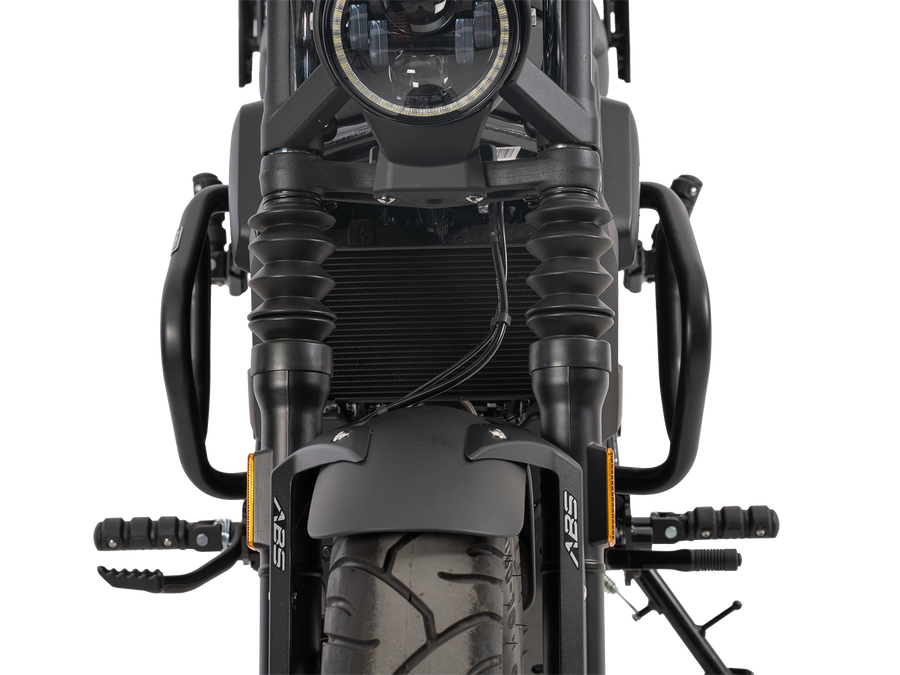 Zontes 125-C2 [2025-2026] - Motorschutzbügel schwarz