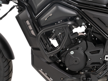 Zontes 125-C2 [2025-2026] - Motorschutzbügel schwarz