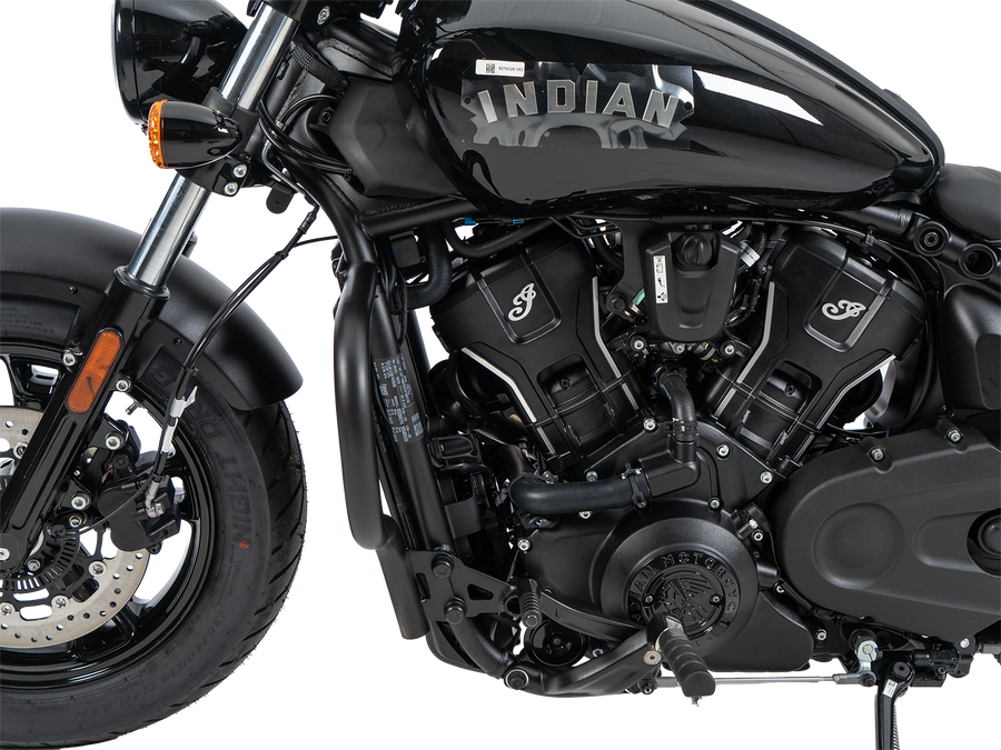 Indian Scout Sixty Classic [2025-2026] - Motorschutzbügel schwarz