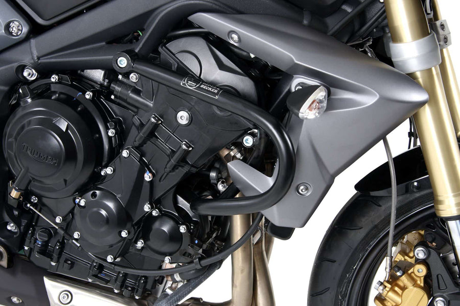 Triumph Street Triple 675 [2013-2016] - Motorschutzbügel