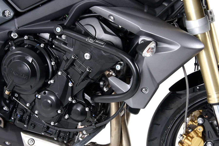 Triumph Street Triple 675 [2007-2012] - Motorbeschermingsbalk