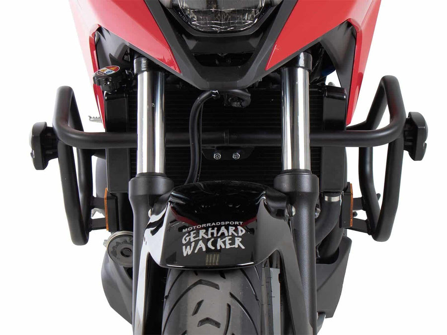Honda NC 750 x [2021-2025] - Motor protection bracket including protection pad
