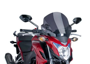 HONDA CB 500 F [2024] – Nieuwe generatie Sport – Getint
