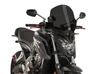 HONDA CB 650 F [2018] – New Generation Sport – Transparent