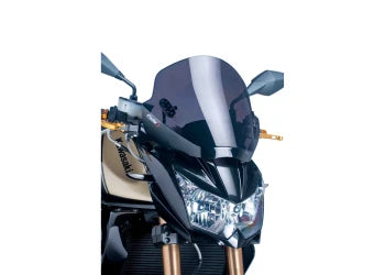 KAWASAKI ER-6N [2011] – New Generation Sport – Schwarz