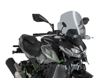 KAWASAKI Z 500 SE [2025] – New Generation Touring – Stark getönt - 0