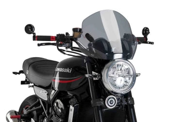 KAWASAKI Z 900 RS SE [2025] – Retro Fairing Screen – Tinted
