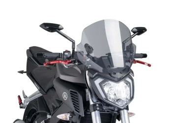 YAMAHA MT-125 [2025] – New Generation Sport – Schwarz