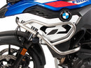BMW F 800 GS [2024-2025] - Tankschutzbügel Montageansicht