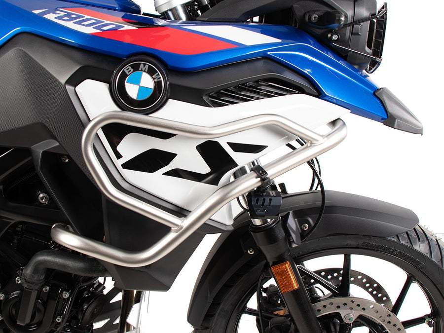 BMW F 800 GS [2024-2025] - Tankschutzbügel Detailansicht