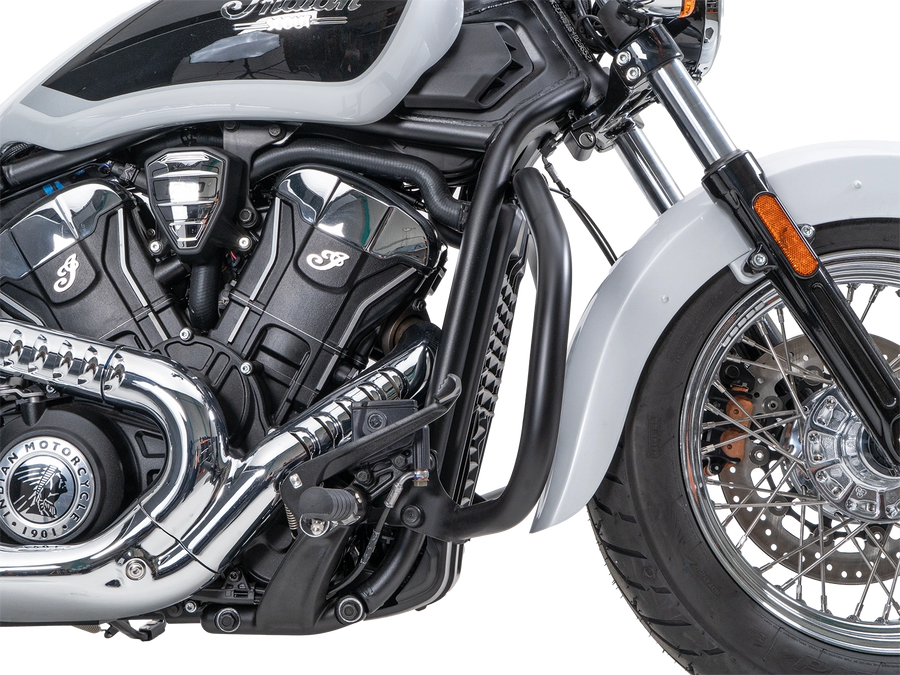 Indian Scout Classic [2025-2026] - Motorschutzbügel schwarz