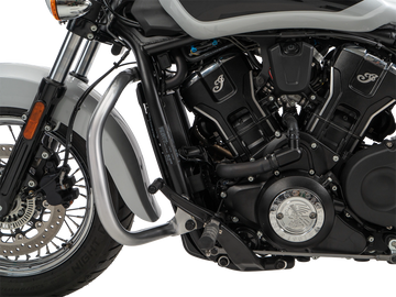 Indian Scout Sixty Bobber [2025-2026] - Motorschutzbügel chrom