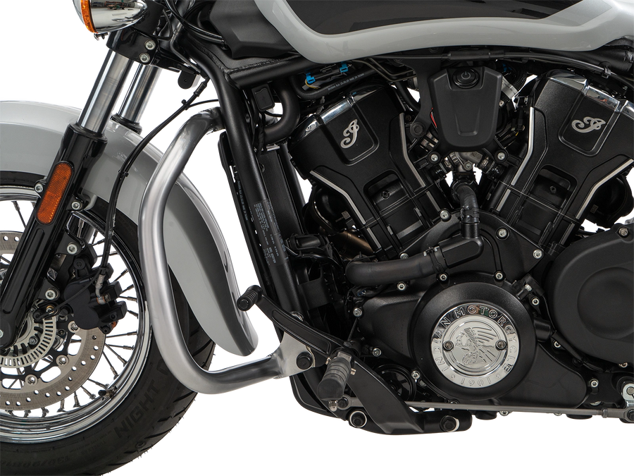 Indian Scout Sixty Bobber [2025-2026] - Motorschutzbügel chrom