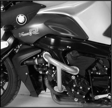 BMW K 1200 R [2005-2016] - Motorschutzbügel