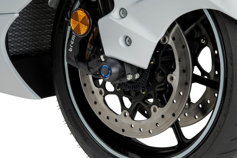 SUZUKI GSX-R 1300 HAYABUSA [2025] – Vorderachsregler PHB19 – Schwarz