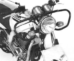 Suzuki GS 500 E [2001-2008] - Front guard
