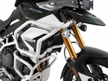 Triumph Tiger 850 Sport [2021-2025] - Tankbeschermbeugel Solide gedetailleerd beeld