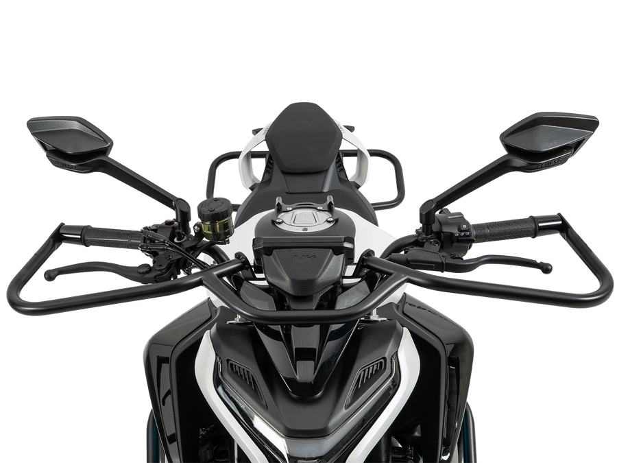CF Moto 675 NK [2025-2026] - Frontschutzbügel schwarz