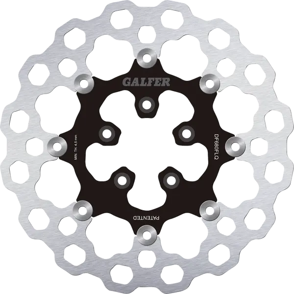 Harley-Davidson Xl 883 Sportster [1986-1991, 1994, 1998, 2001] - Cubiq™ Bremsscheibe – Bild 3