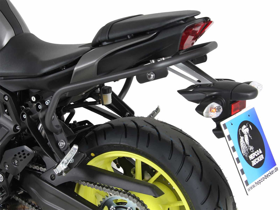 YAMAHA MT-07 [2018-2020] -REAR BESCHERMING BAR LOCK-IT