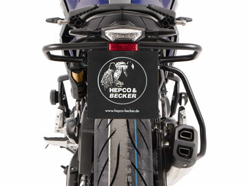 BMW F 900 XR [2025-2026] - Heckschutzbügel schwarz
