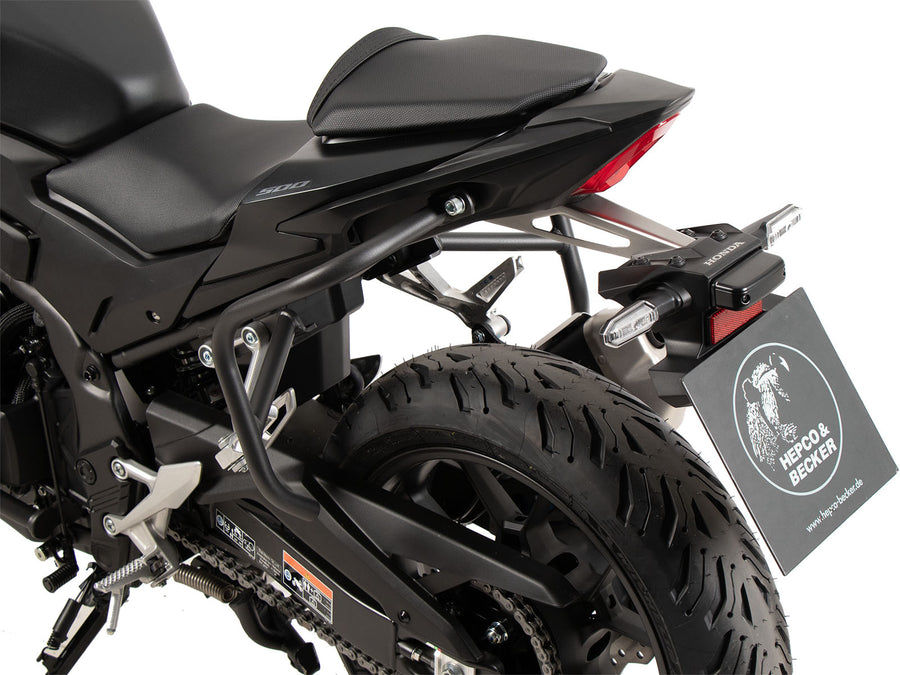 Honda CB 500 Hornet [2024-2026] - Heckschutzbügel anthrazit