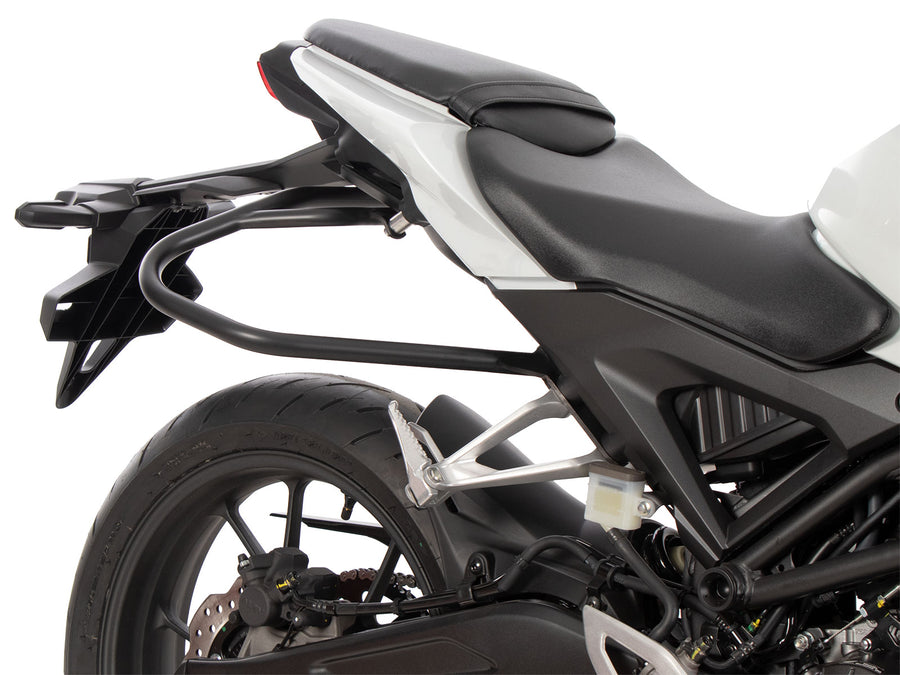 Honda CB 125 R [2018-2024] - Heckschutzbügel schwarz